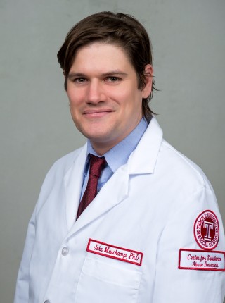 Dr. John Muschamp