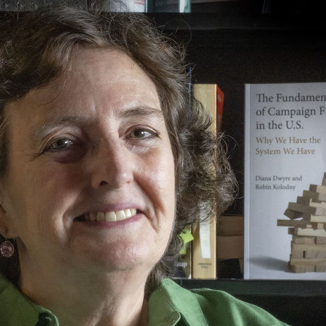 Robin Kolodny pictured.