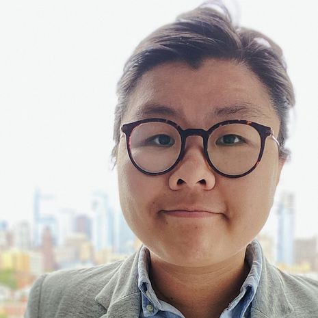 Psychology doctoral program student Iris Ka-Yi Chat