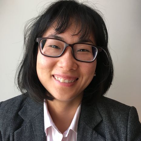 Lee-Ann Chae headshot