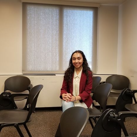 Temple University’s 2018 Student Commencement Speaker Paige Hill