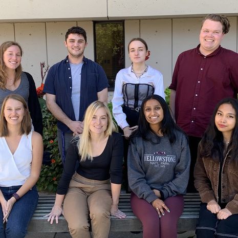 College of Liberal Arts Social and Affective Neuroscience Lab