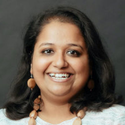 image of Professor Shreyasee Das
