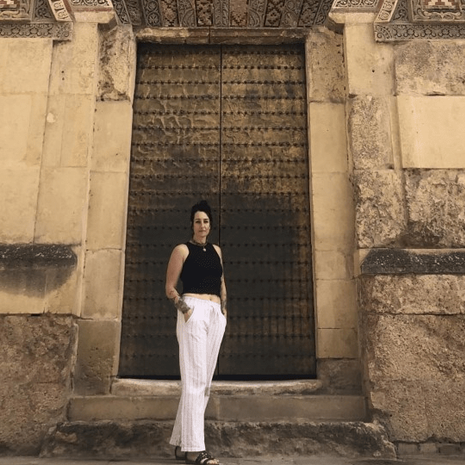 Temple History PhD Student Amanda Summers