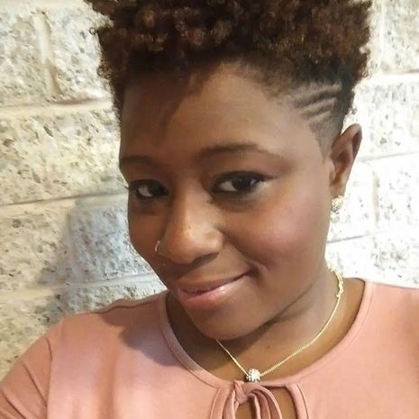 Shaeeda Mensah headshot