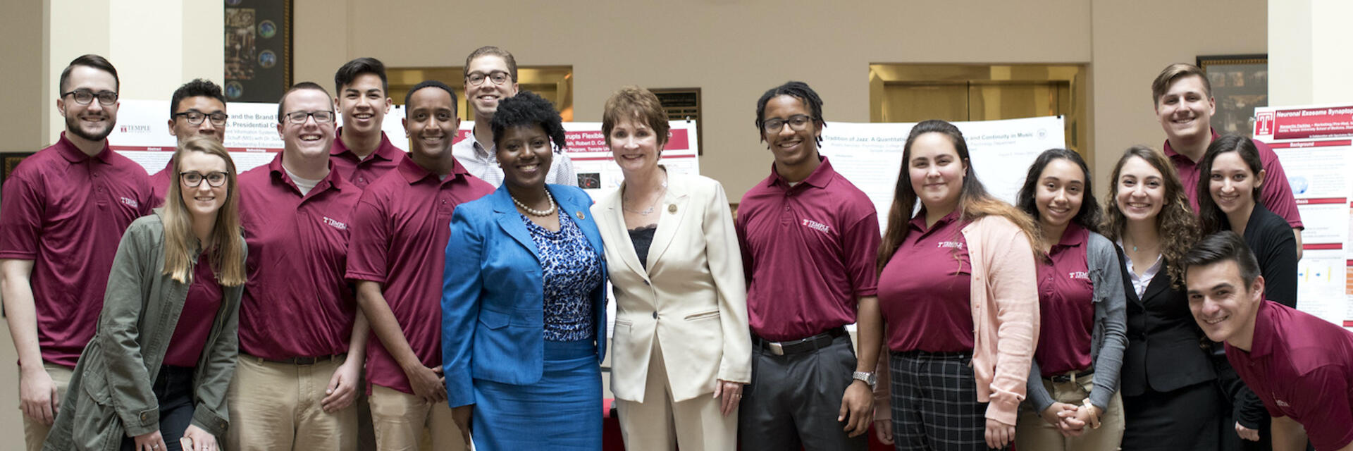 image of owls at Research Day on Capitol in Harrisburg