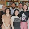 group image of the new cohort of CHAT fellows