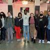 group shot of community scholars