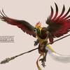 bird guy