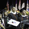 image of graduates smiling