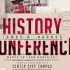 image of James Barnes Conference poster