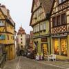 image of village in Germany