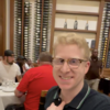 Ethan Cohen out to dinner.