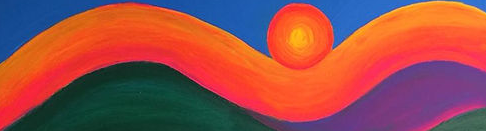 image of Tierra del Sol painting by Salvador Savi