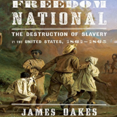 image of James Oakes book 
