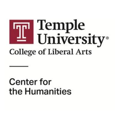 Center for Humanities logo in black