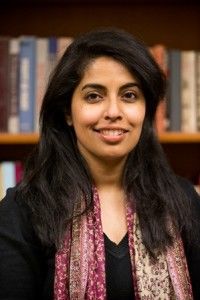 image of Professor Aunshul Rege