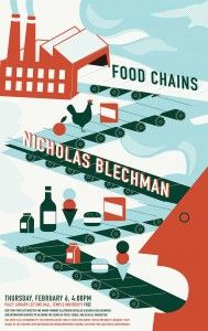 image of Nicholas Bleechman poster