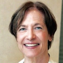image of Professor Kathy Hirsh-Pasek