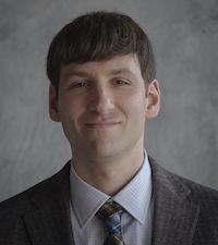 image of Arthur Krieger, PhD Candidate
