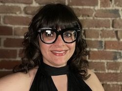 image of Erin Riley-Lopez, PhD Candidate