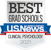 image of US News Grad School badge