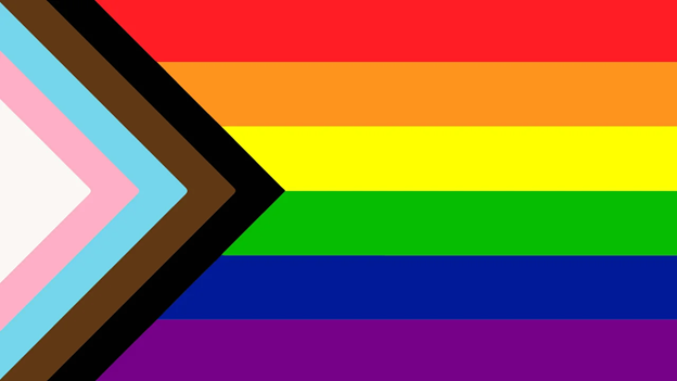 image of Pride flag