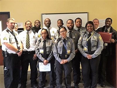 image of Community Academy of Philadelphia Security Officers