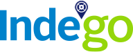 image of Indego logo