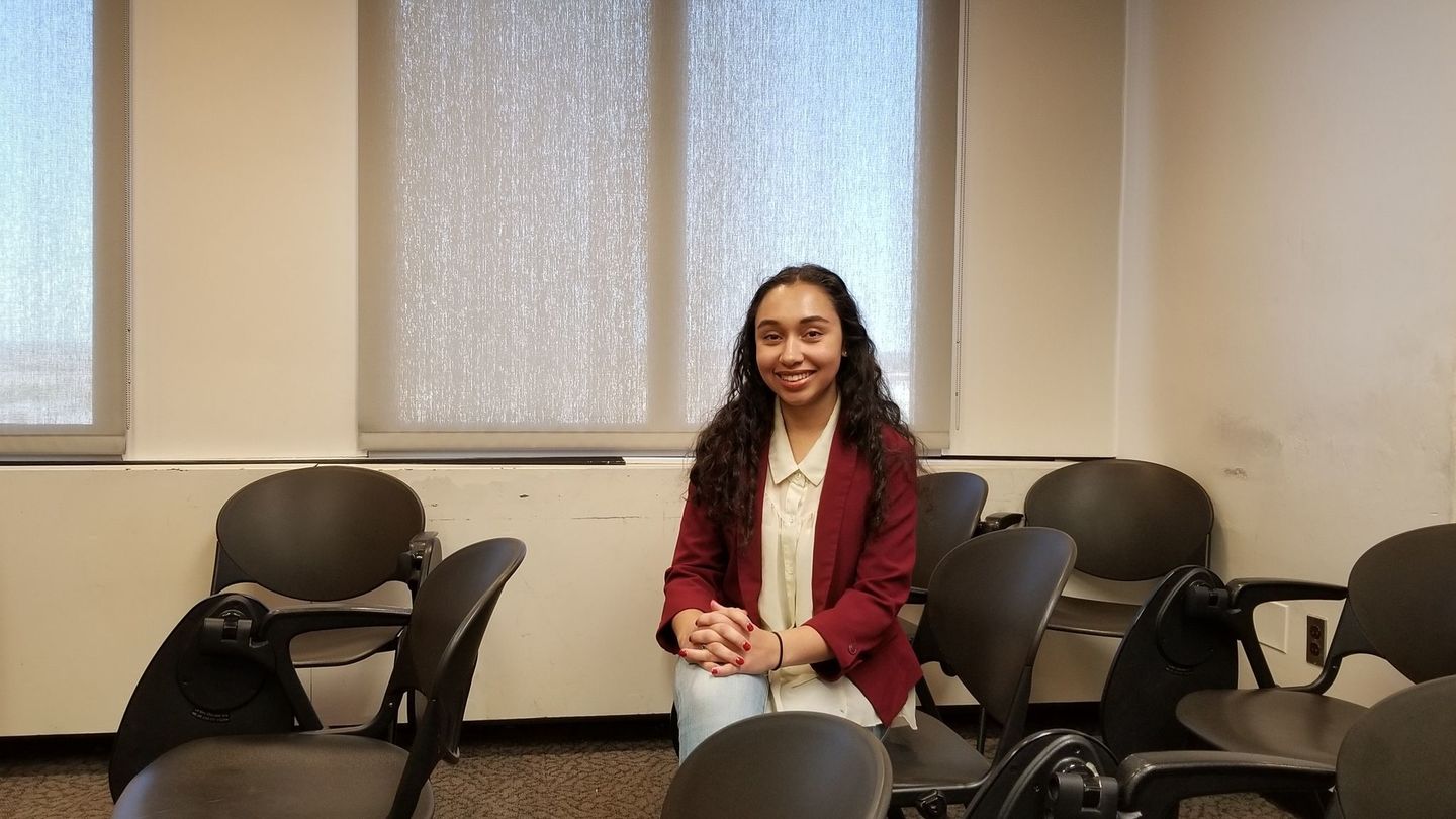 Temple University’s 2018 Student Commencement Speaker Paige Hill