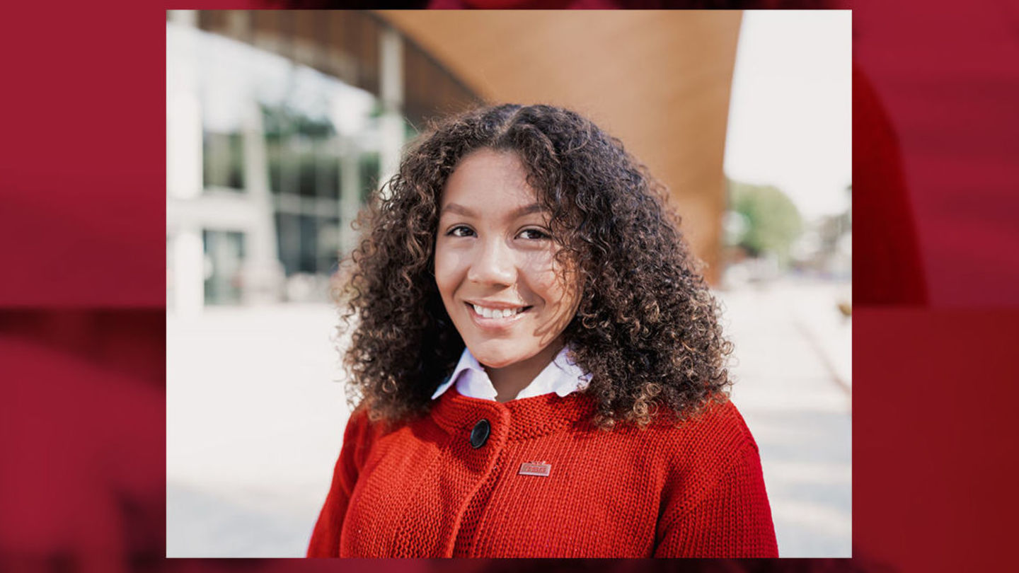 Temple Political Science major alumna Kaya Jones