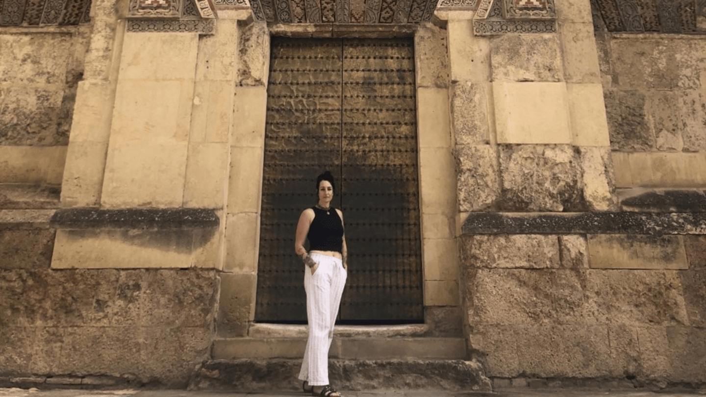 History PhD Student Amanda Summers