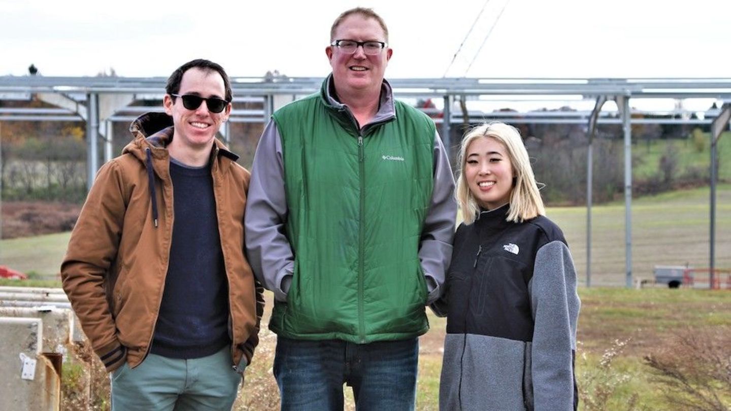 image of Tyler Honschke, Cindy Yoo and Matt Toomey