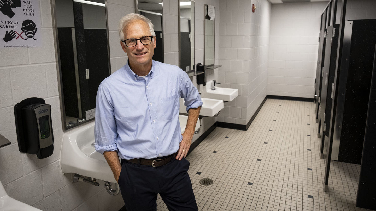 Stalled progress: The history of the bathroom is a lesson in inequality