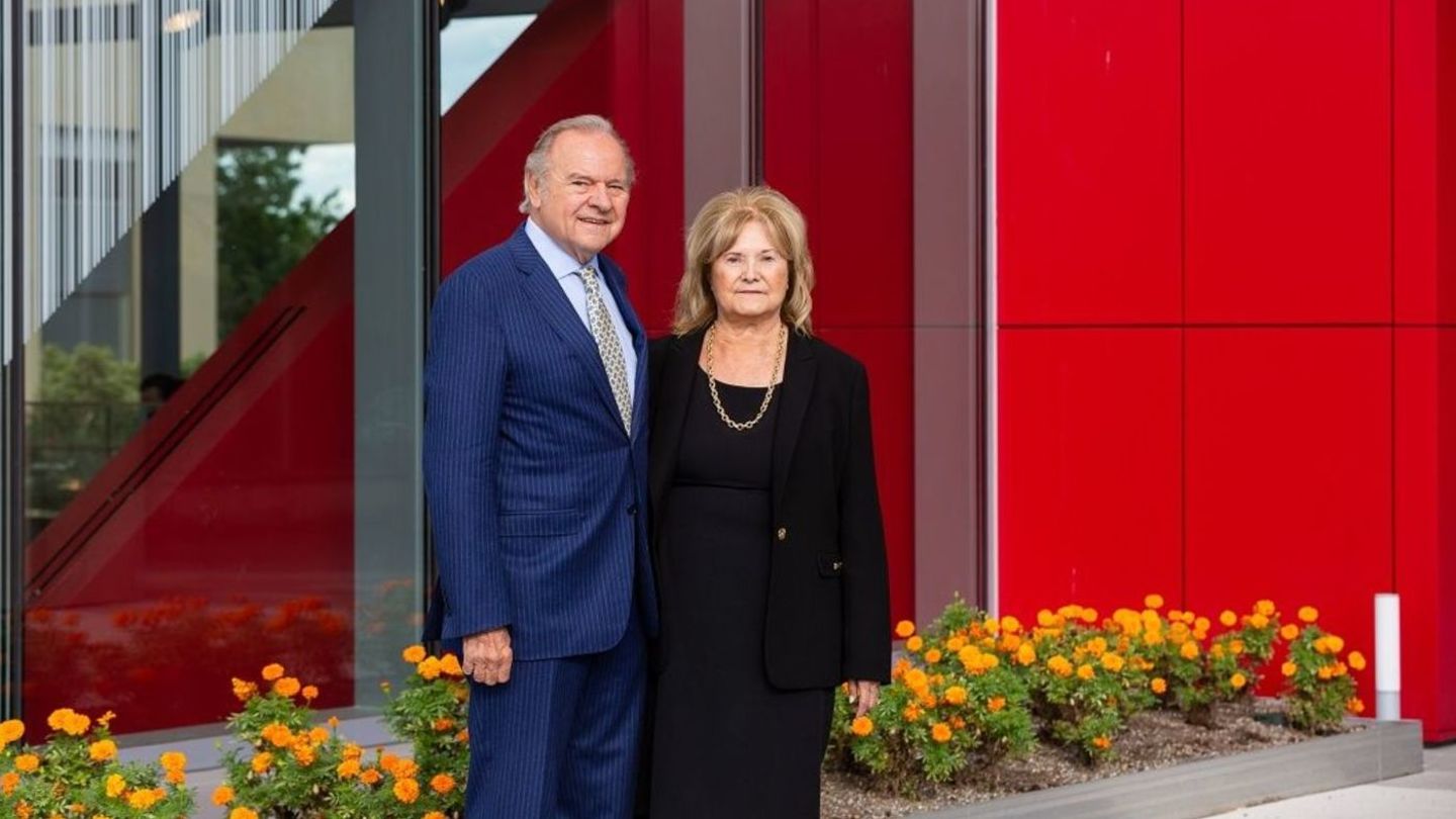 5 million gift will support the liberal arts at Temple Temple
